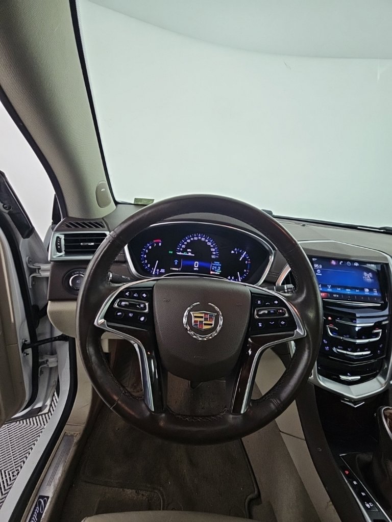 Used 2016 Cadillac SRX Premium w/ Trailering Package FWD image 28