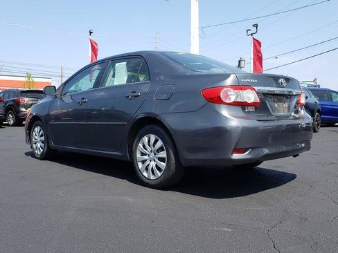 Used 2013 Toyota Corolla LE FWD image 5