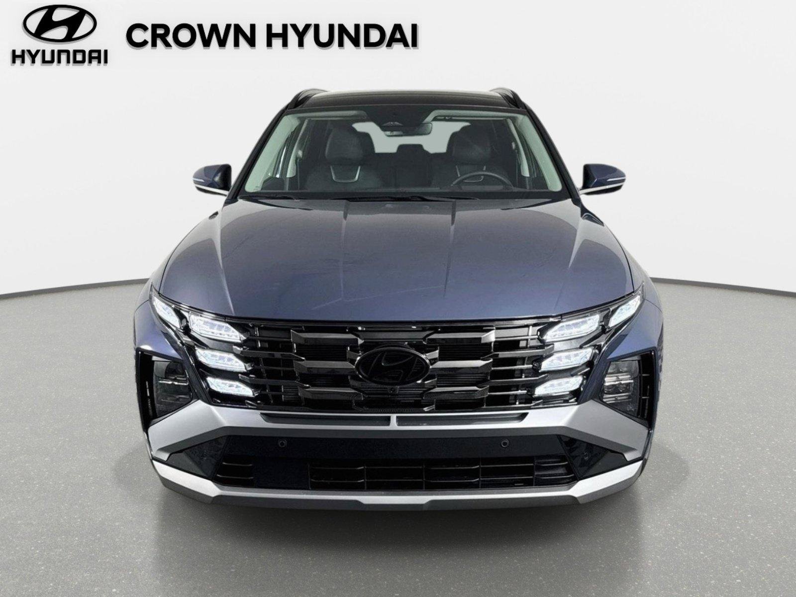 New 2026 Hyundai Tucson Limited FWD image 2