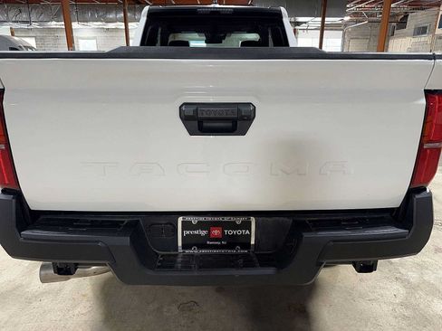 Certified 2025 Toyota Tacoma SR RWD image 23