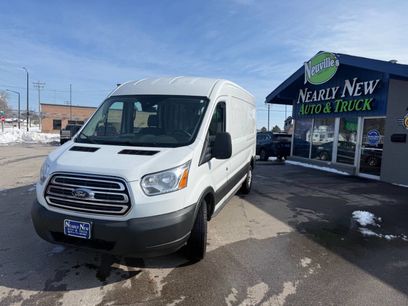 Used 2018 Ford Transit 250 250 3dr LWB Medium Roof Cargo w/ Exterior Upgrade Package