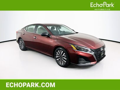 Used 2025 Nissan Altima 2.5 SV