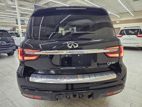 Used 2018 INFINITI QX80 2WD w/ Driver Assistance Package image 7
