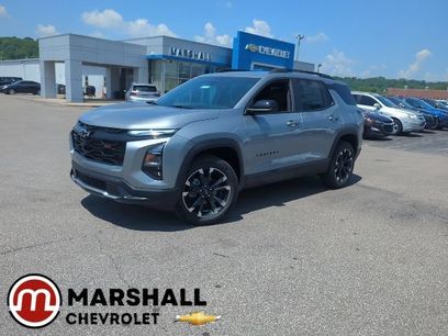 New 2026 Chevrolet Equinox RS