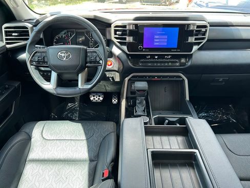 Used 2024 Toyota Tundra SR5 w/ TRD Sport Premium Package RWD image 17