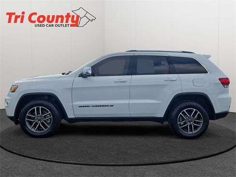 Used 2022 Jeep Grand Cherokee Limited image 5