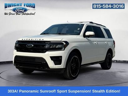 Used 2023 Ford Expedition Limited