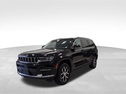 Used 2024 Jeep Grand Cherokee L Limited w/ Luxury Tech Group II