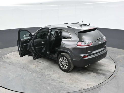 Used 2021 Jeep Cherokee Latitude Lux AWD/4WD image 51
