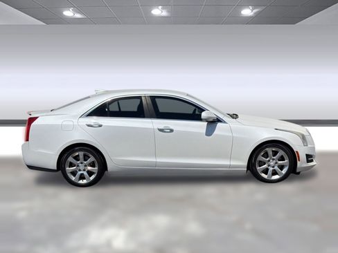 Used 2015 Cadillac ATS Luxury RWD image 7