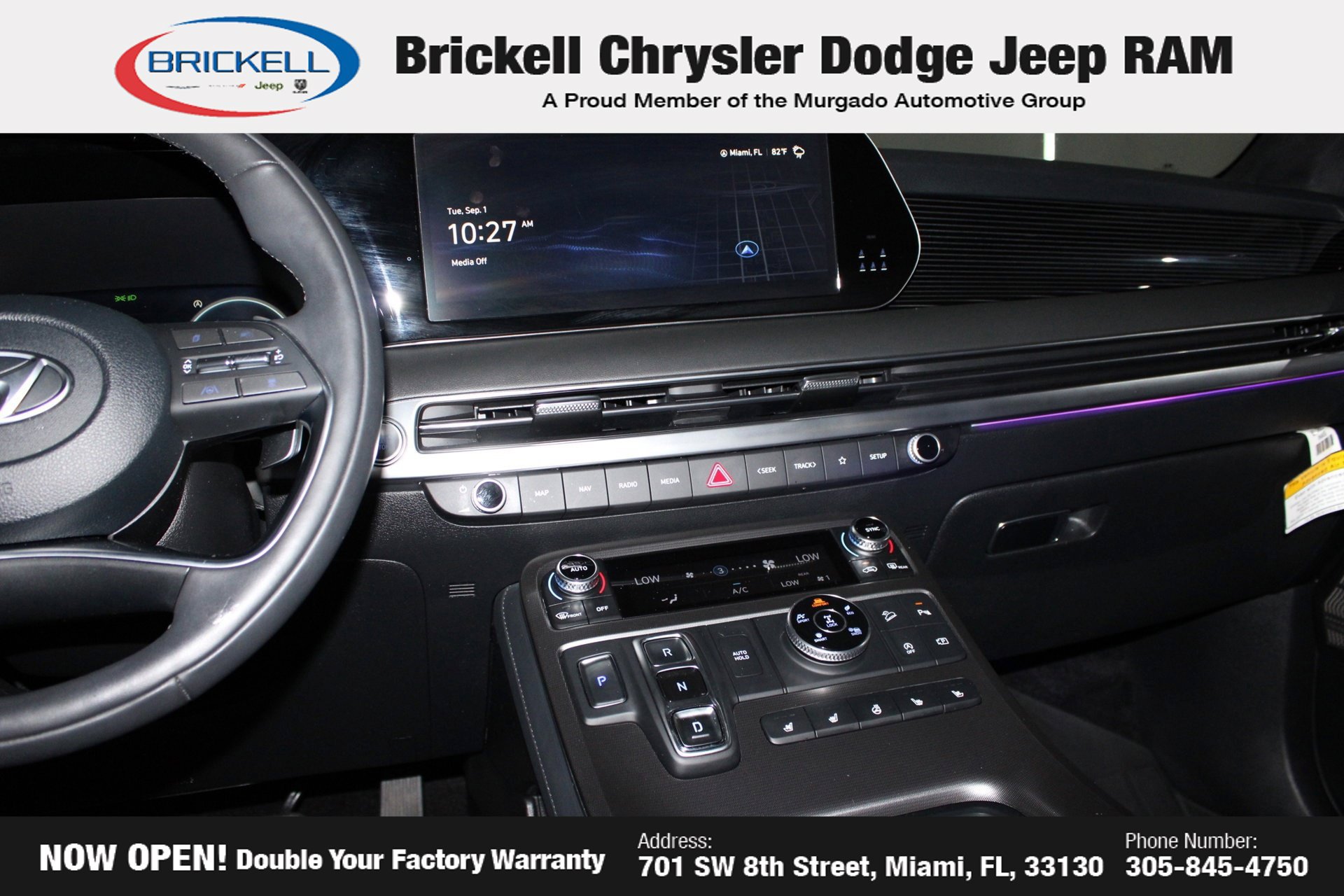 Used 2025 Hyundai Palisade Calligraphy AWD/4WD image 23