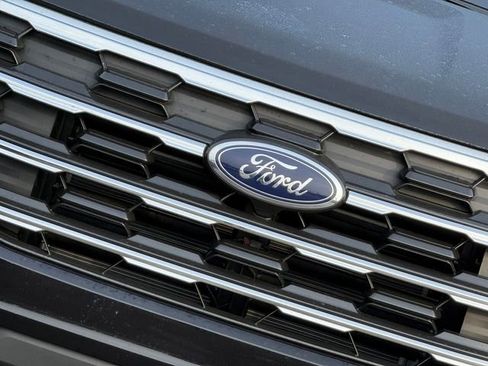 New 2026 Ford Explorer Active w/ Active Comfort Package image 3