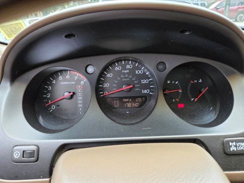 Used 2002 Acura MDX AWD/4WD image 3