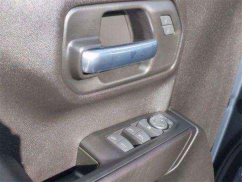 Certified 2025 Chevrolet Silverado 1500 Custom w/ LPO, Dark Essentials Package image 23