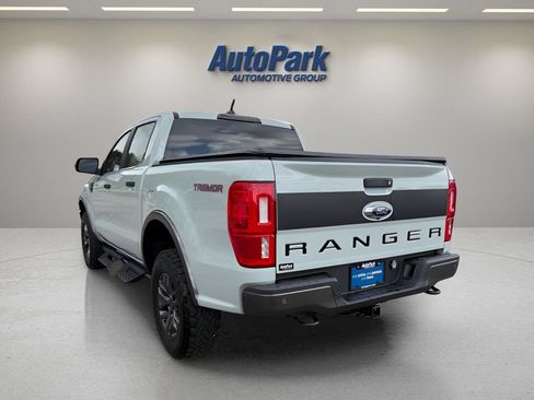 Certified 2021 Ford Ranger XLT w/ Tremor Off-Road Package AWD/4WD image 6
