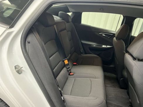 Certified 2017 Chevrolet Malibu LS FWD image 24