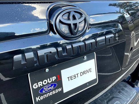 Used 2021 Toyota 4Runner Nightshade image 30