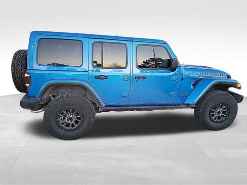 Used 2021 Jeep Wrangler Unlimited Rubicon w/ Trailer Tow Package image 25