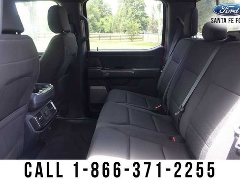 Used 2023 Ford F150 XLT w/ Equipment Group 302A High AWD/4WD image 22