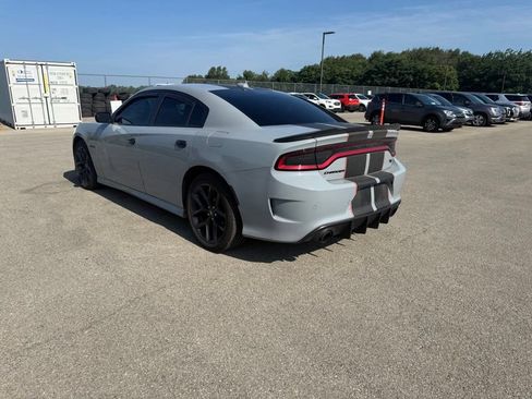 Used 2021 Dodge Charger R/T w/ Plus Group RWD image 9