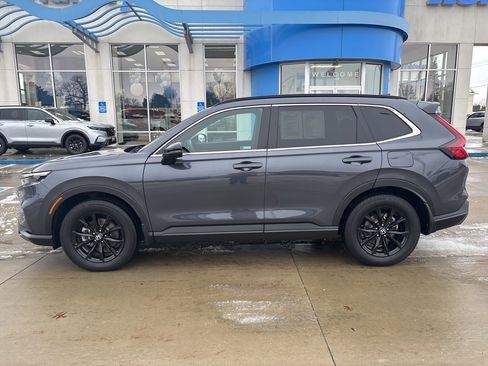 Certified 2025 Honda CR-V Sport-L image 6