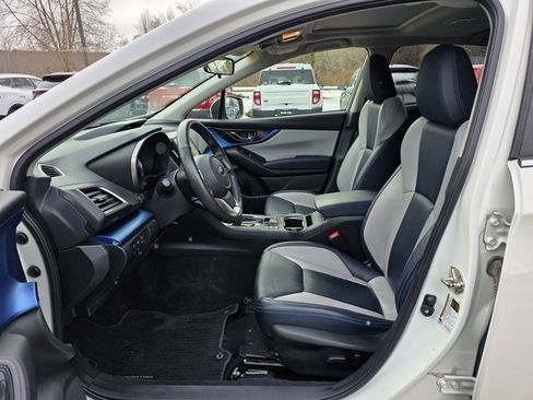 Used 2020 Subaru Crosstrek Hybrid w/ Moonroof Package w/Navigation image 16