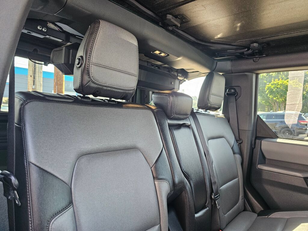 Used 2024 Ford Bronco Everglades AWD/4WD image 12
