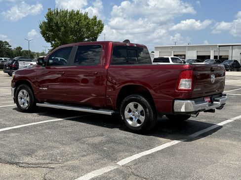 Used 2021 RAM 1500 Big Horn RWD image 7