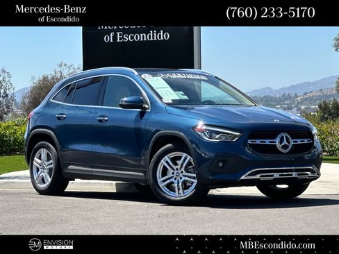 Certified 2023 Mercedes-Benz GLA 250 image 1