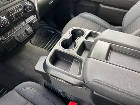 Used 2024 Chevrolet Silverado 1500 Custom w/ LPO, Dark Essentials Package image 19