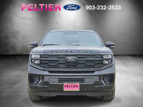 New 2026 Ford Expedition Max Platinum w/ Stealth Appearance Package image 2
