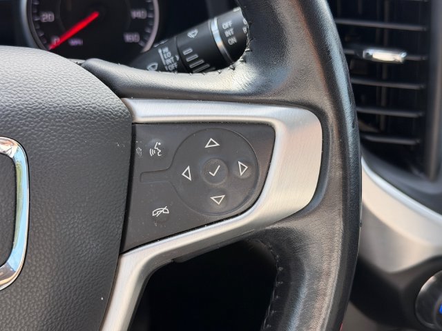 Certified 2021 GMC Acadia SLT FWD image 29