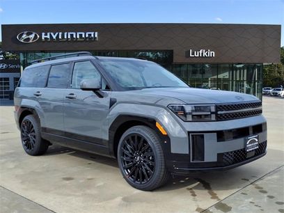 New 2026 Hyundai Santa Fe Calligraphy