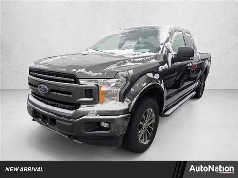 Used 2019 Ford F150 XLT w/ Equipment Group 302A Luxury image 1