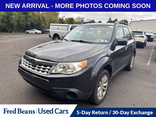 Used 2011 Subaru Forester 2.5X Premium w/ All-Weather Pkg AWD/4WD image 5