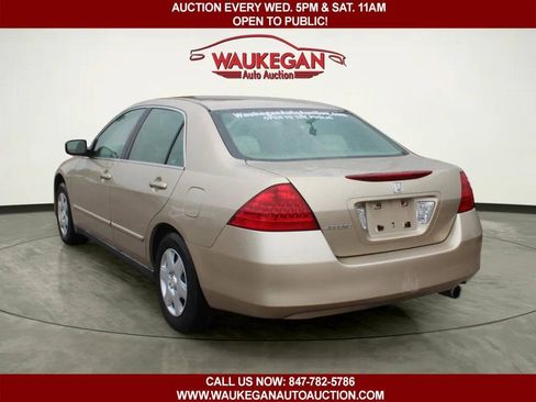 Used 2007 Honda Accord LX image 4