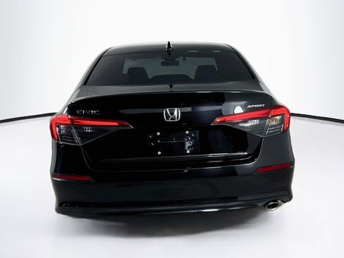 Used 2022 Honda Civic Sport image 29