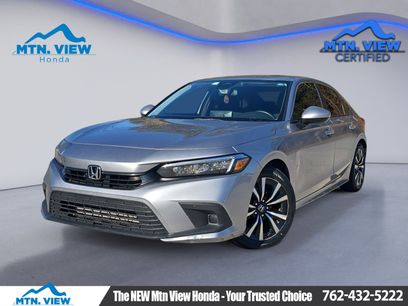 Used 2023 Honda Civic EX