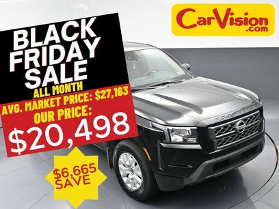 Used 2023 Nissan Frontier SV w/ Tow Package