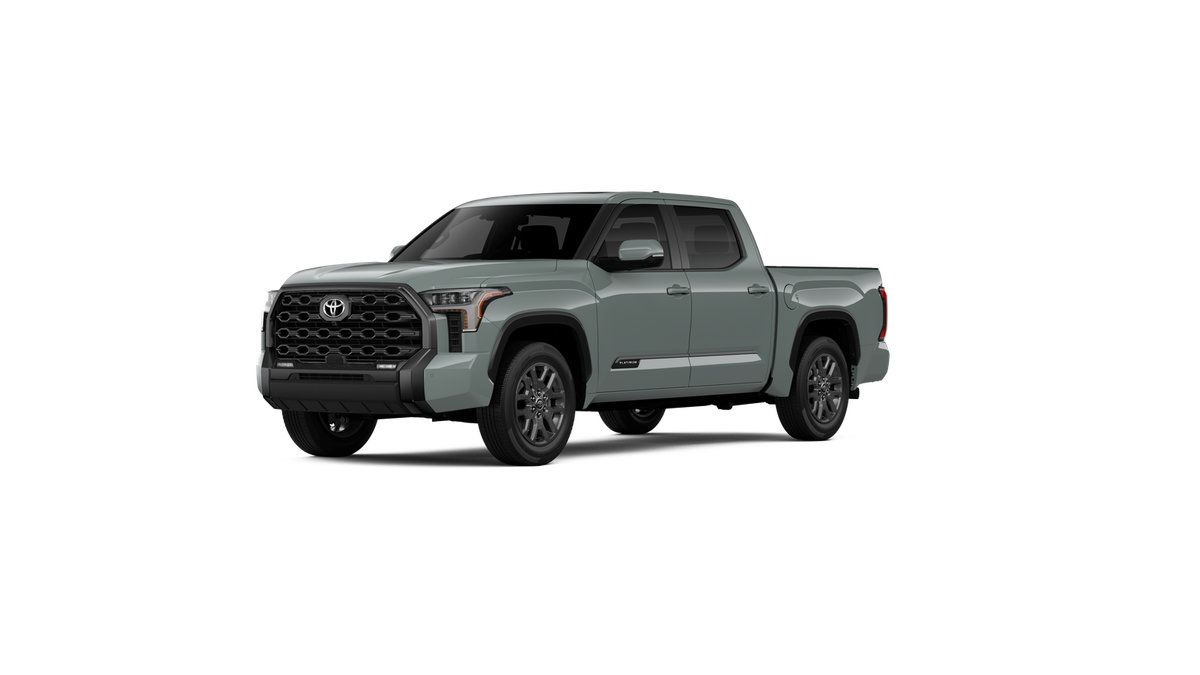 New 2026 Toyota Tundra Platinum AWD/4WD image 35