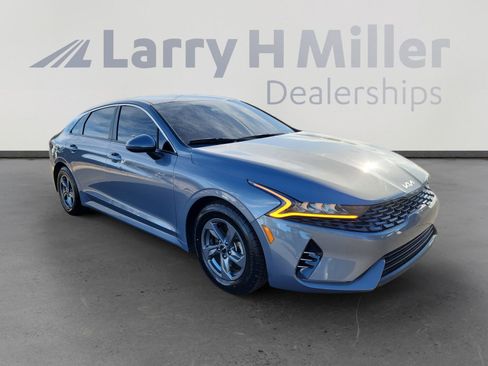 Used 2023 Kia K5 LXS image 7