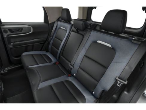 Used 2025 Ford Bronco Sport Outer Banks w/ Outer Banks Tech Package+ image 12