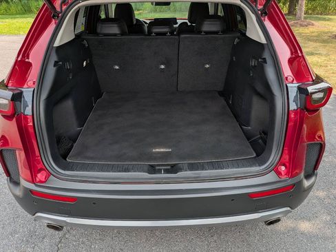 Certified 2023 MAZDA CX-50 2.5 Turbo w/ Cargo Package AWD/4WD image 10
