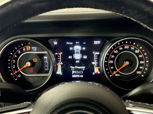 Used 2020 Jeep Gladiator Overland image 20