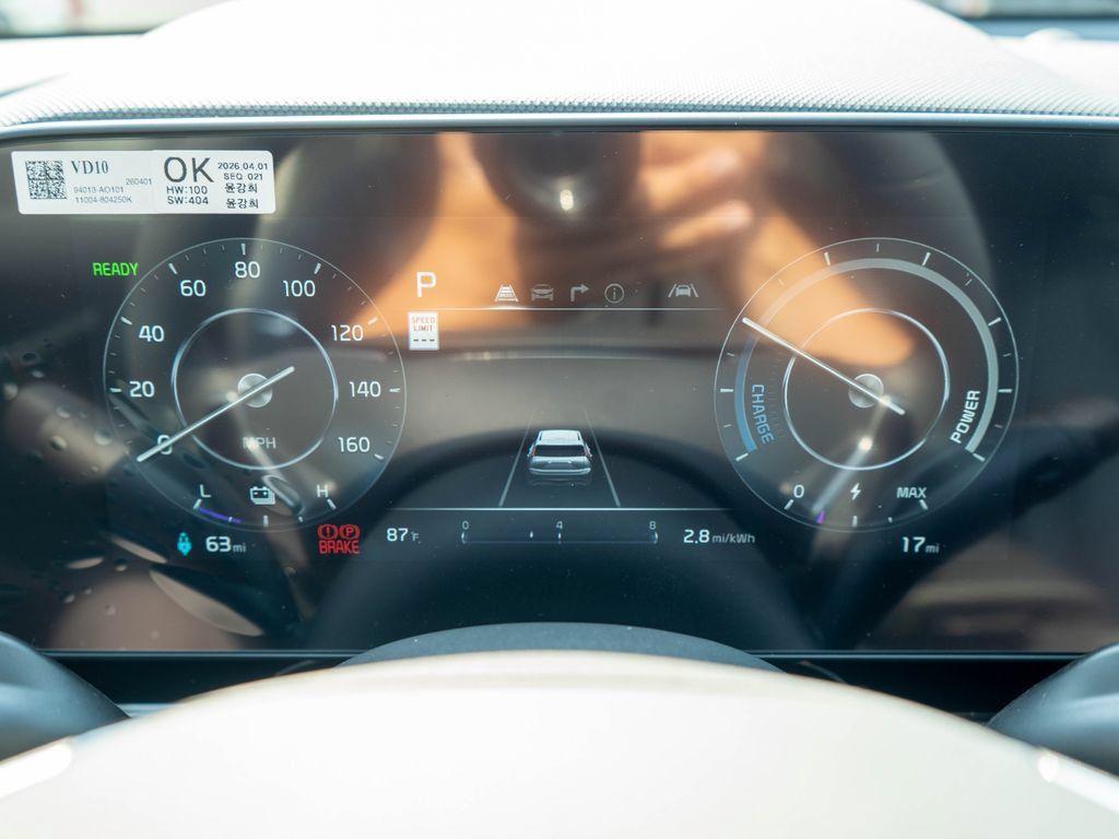 New 2026 Kia Niro Wind w/ Wind Preserve Package FWD image 21