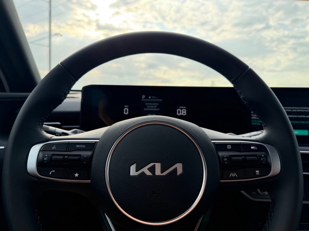 New 2026 Kia K5 GT-Line w/ GT-Line Red Interior Package FWD image 13
