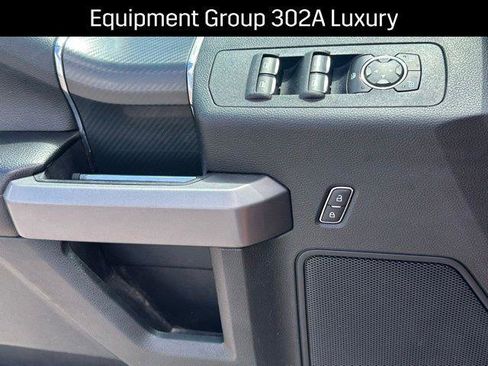Used 2019 Ford F150 XLT w/ Equipment Group 302A Luxury image 15