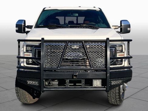 Used 2021 Ford F350 King Ranch w/ King Ranch Ultimate Package image 4