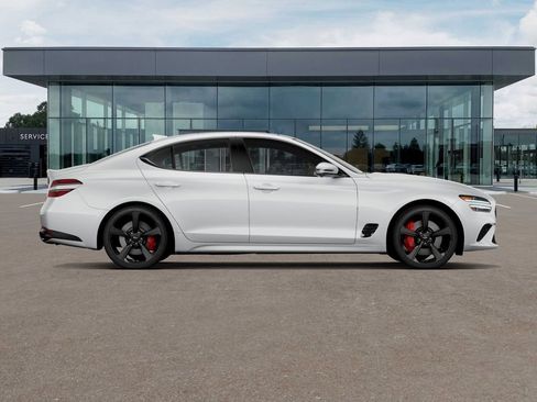 New 2026 Genesis G70 3.3T Sport Prestige AWD/4WD image 4