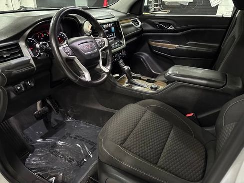 Used 2019 GMC Acadia SLE w/ Driver Alert Package I AWD/4WD image 16